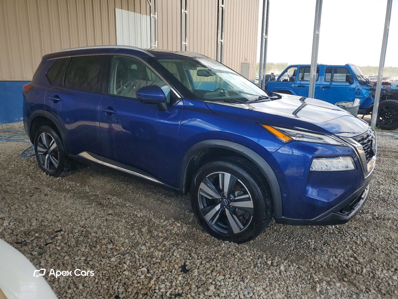 Nissan Rogue 2023