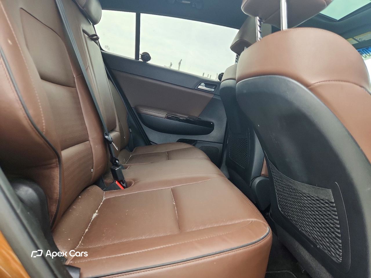 Kia Sportage 2017