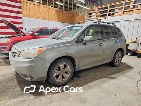 Subaru Forester 2015 - Image 1 of 13