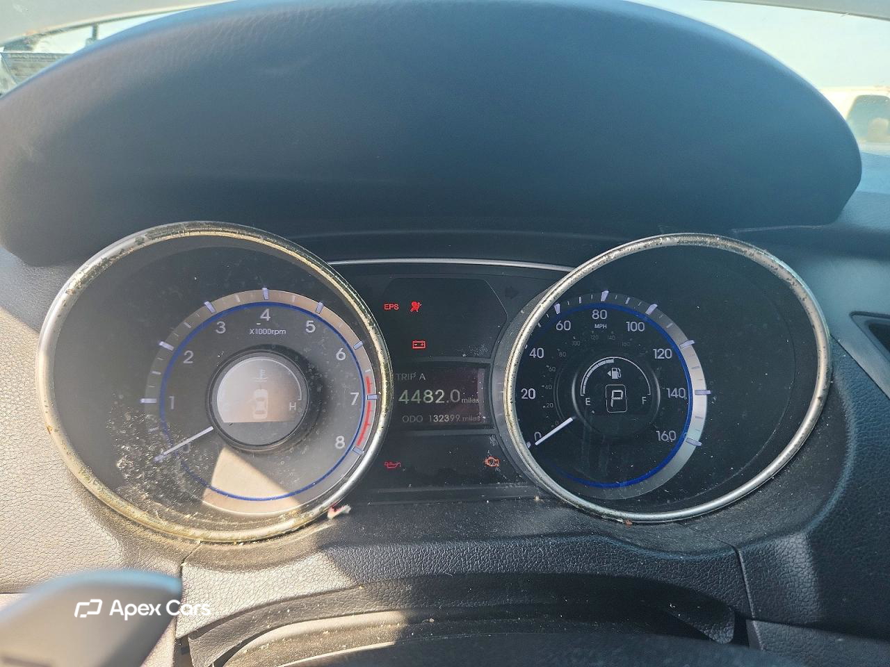 Hyundai Sonata 2012