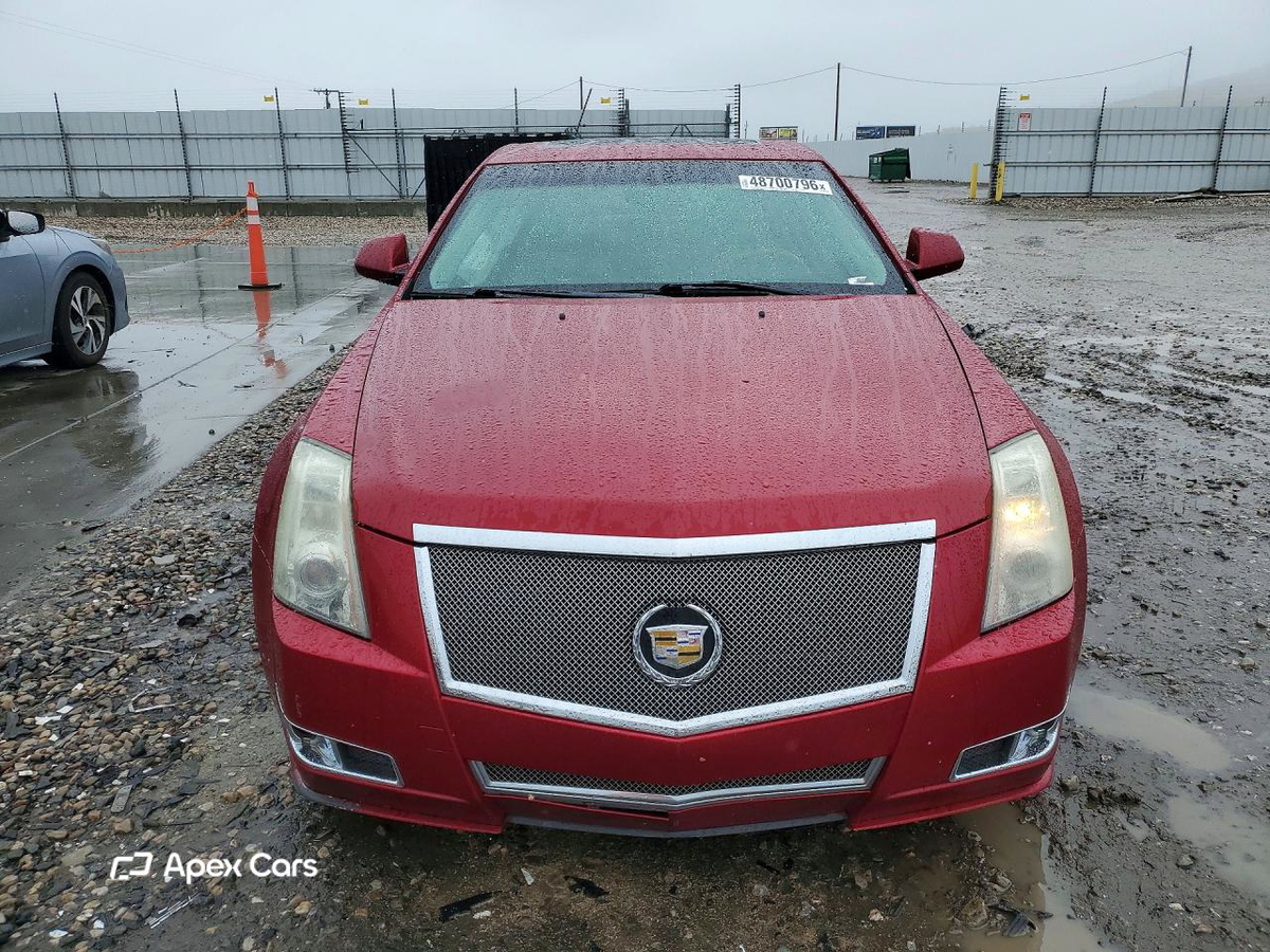 Cadillac CTS 2011