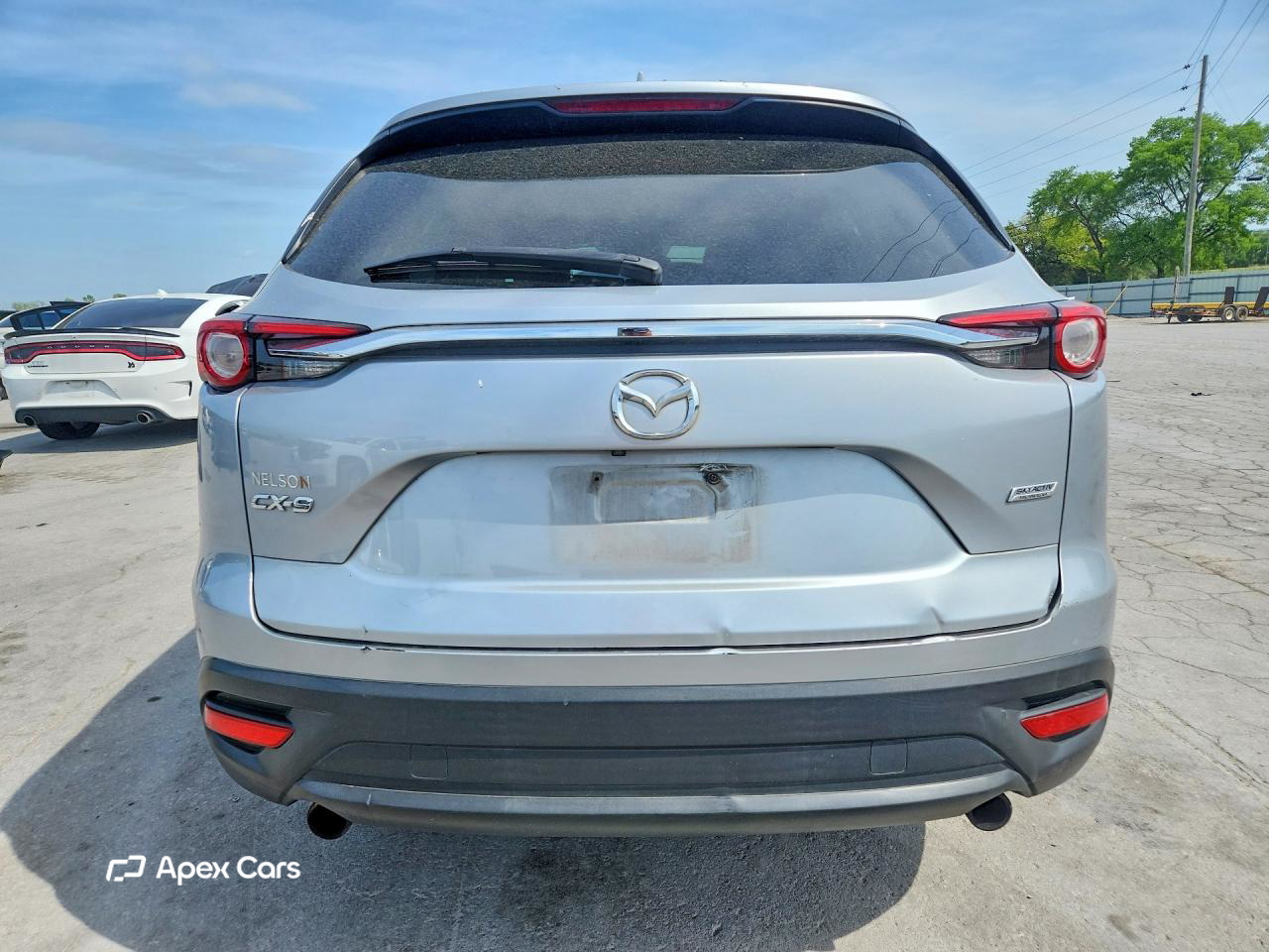 Mazda CX-9 2018