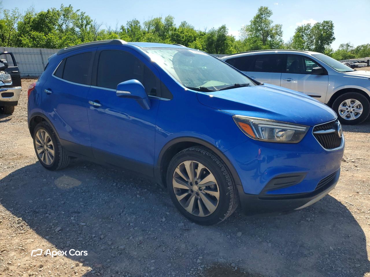 Buick Encore 2018