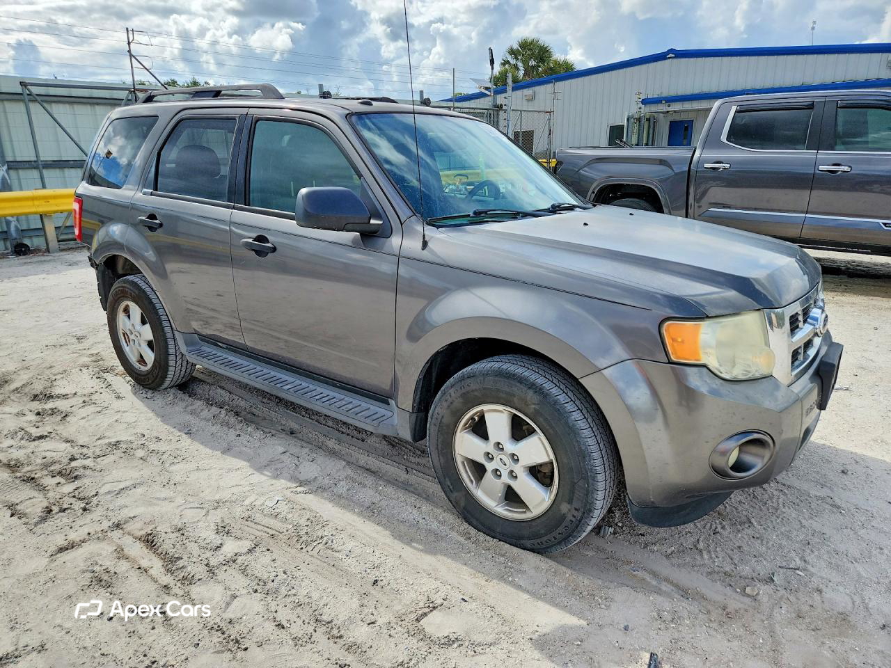 Ford Escape 2012