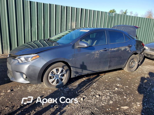 Toyota Corolla 2016 - Image 1 of 12
