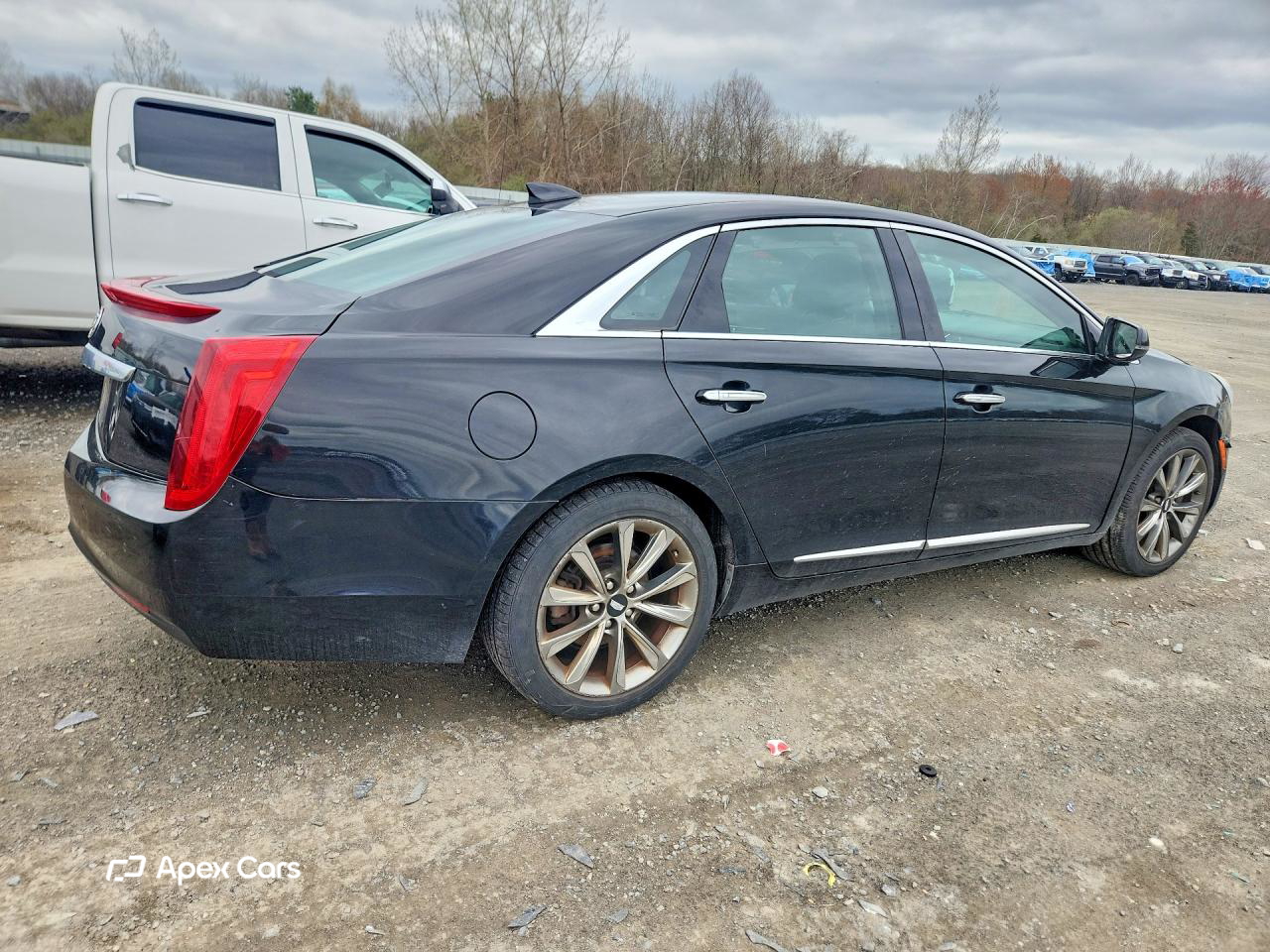 Cadillac XTS 2016