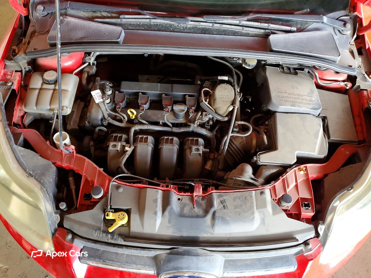 Ford Focus 2014