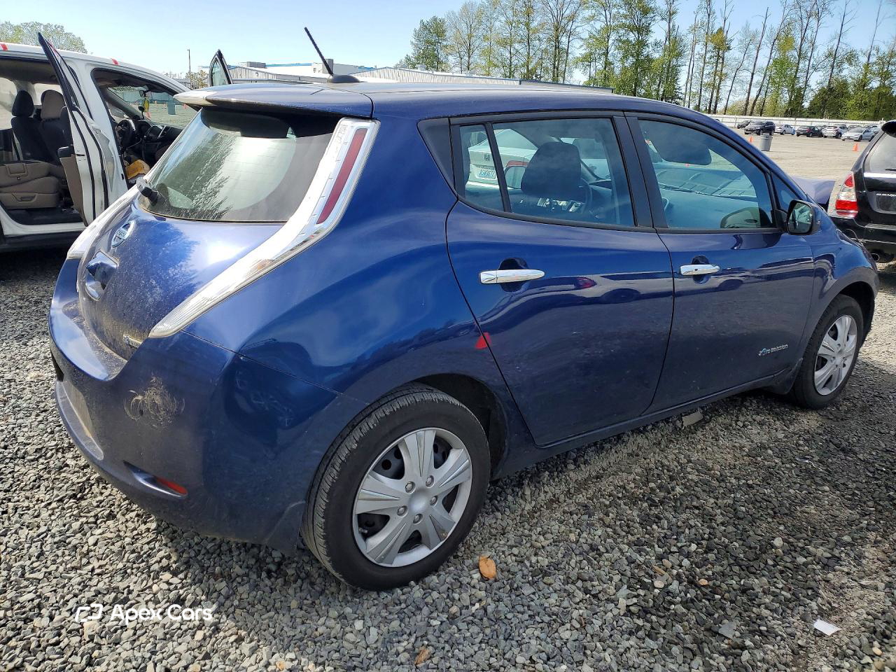 Nissan Leaf 2016