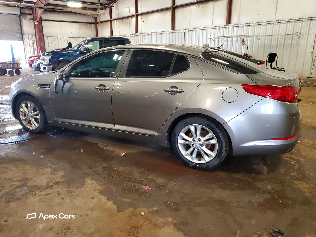 Kia Optima 2013