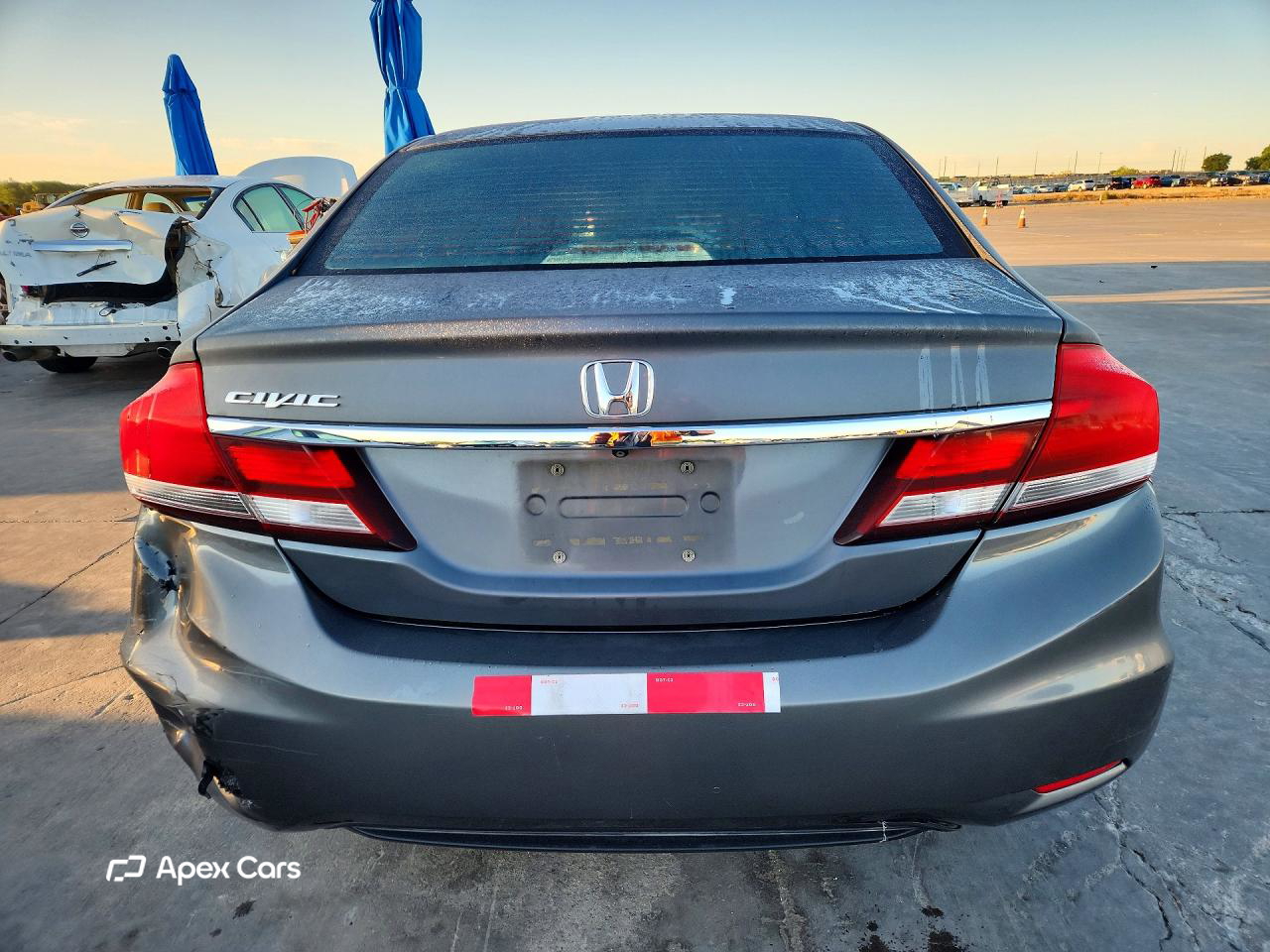 Honda Civic 2013