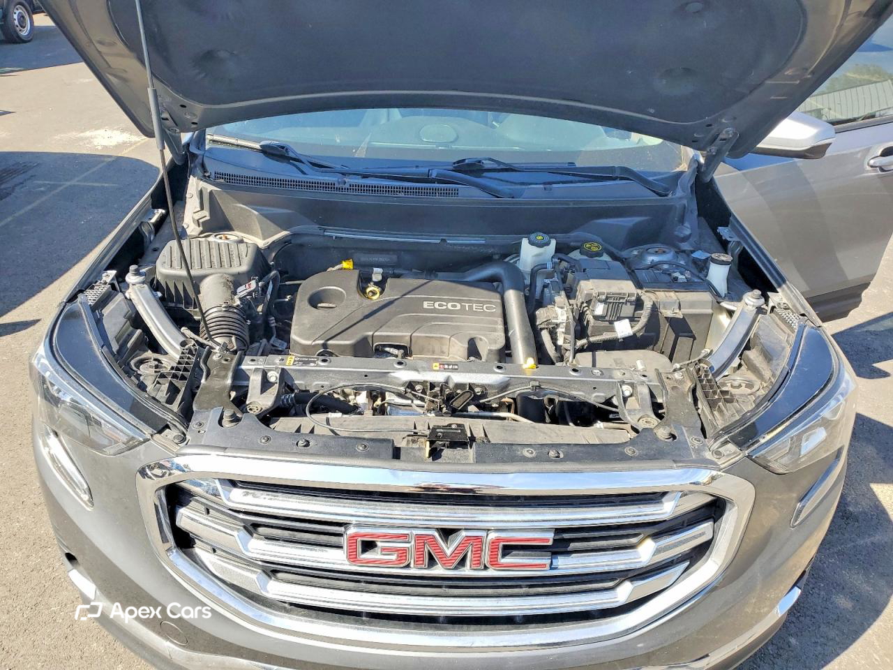 GMC Terrain 2021