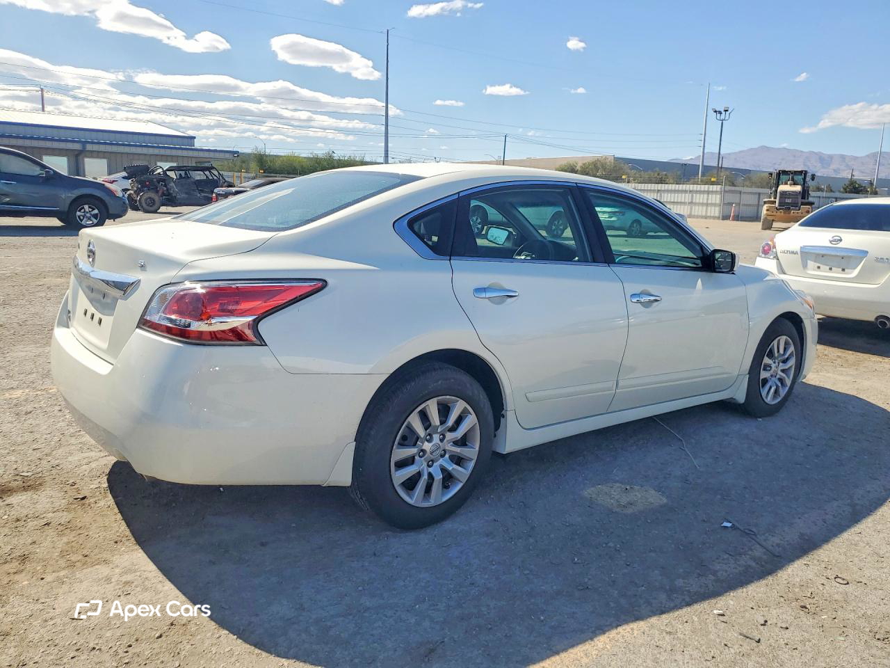 Nissan Altima 2015