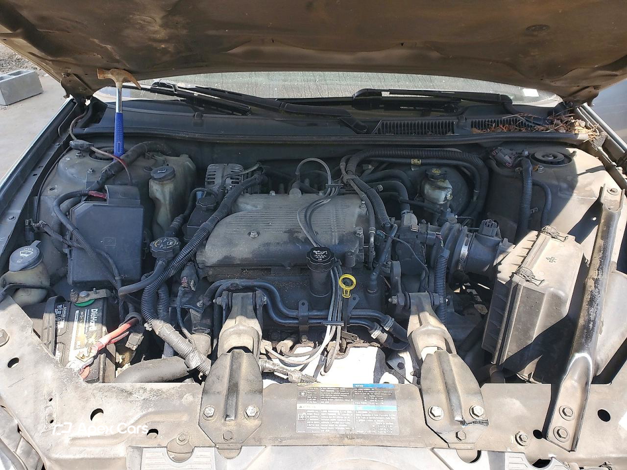 Chevrolet Impala 2007