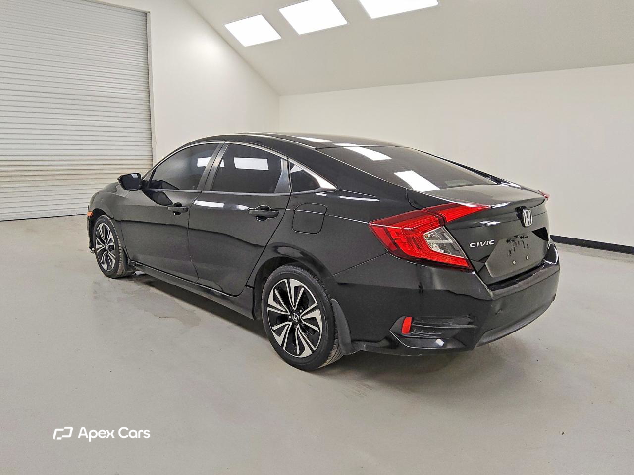 Honda Civic 2018