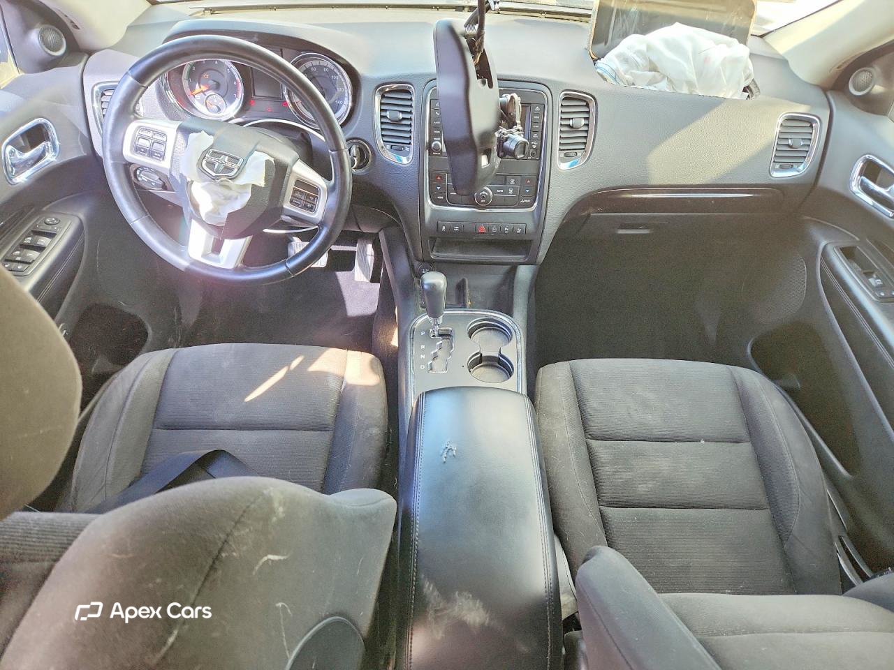 Dodge Durango 2011