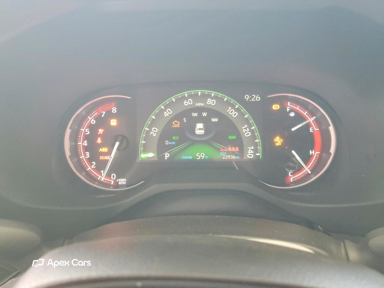 Toyota RAV 4 2025