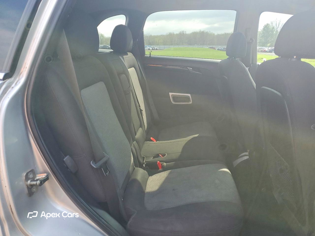 Chevrolet Captiva 2014