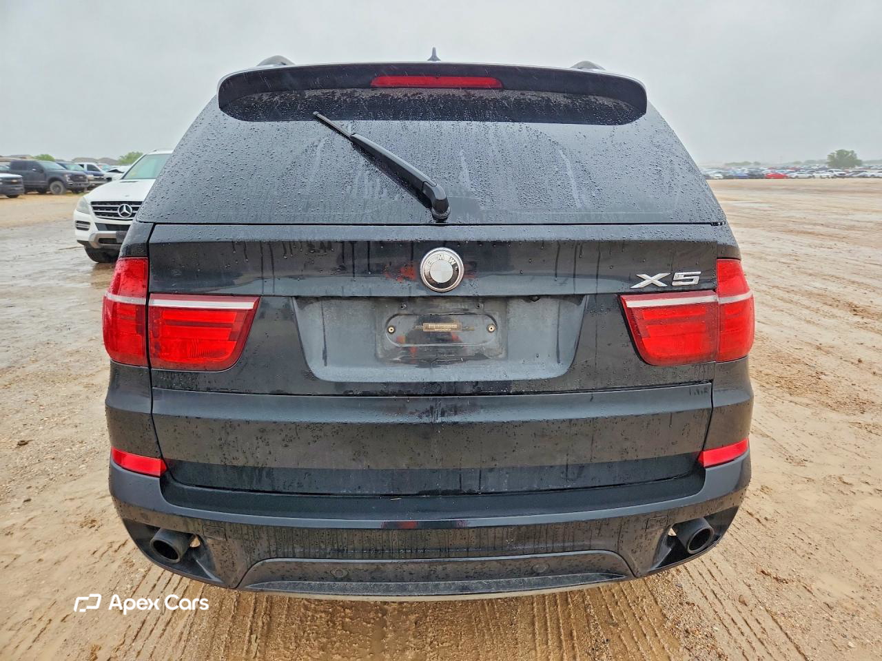 BMW X5 2012