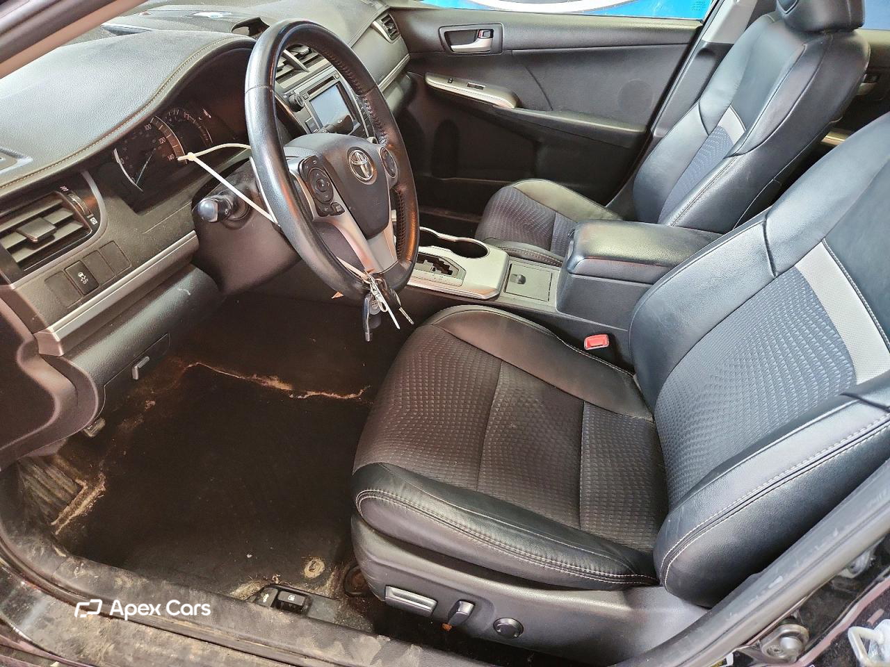 Toyota Camry 2012