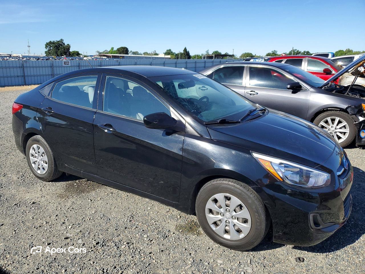 Hyundai Accent 2017