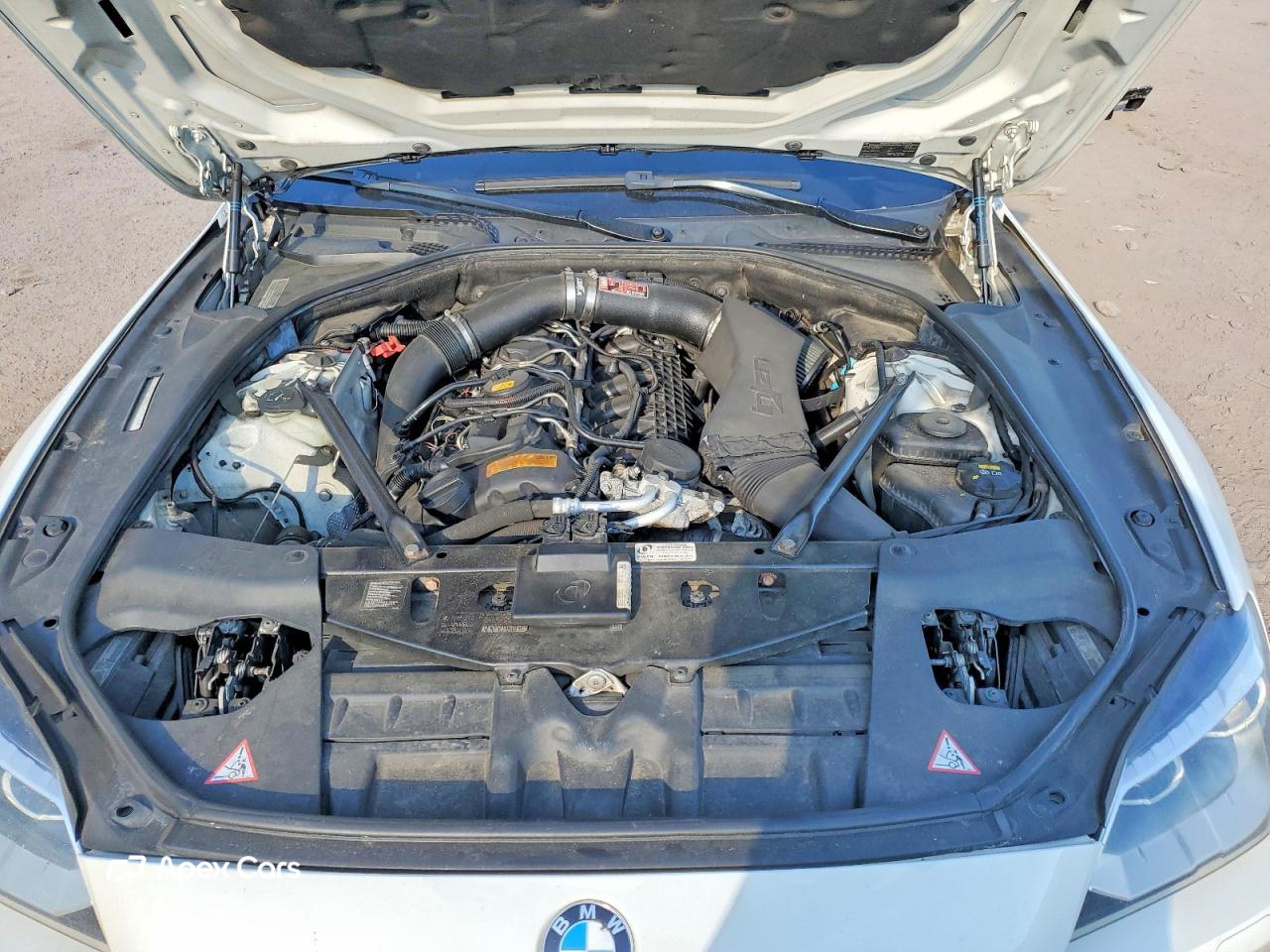 BMW Series 6 2015