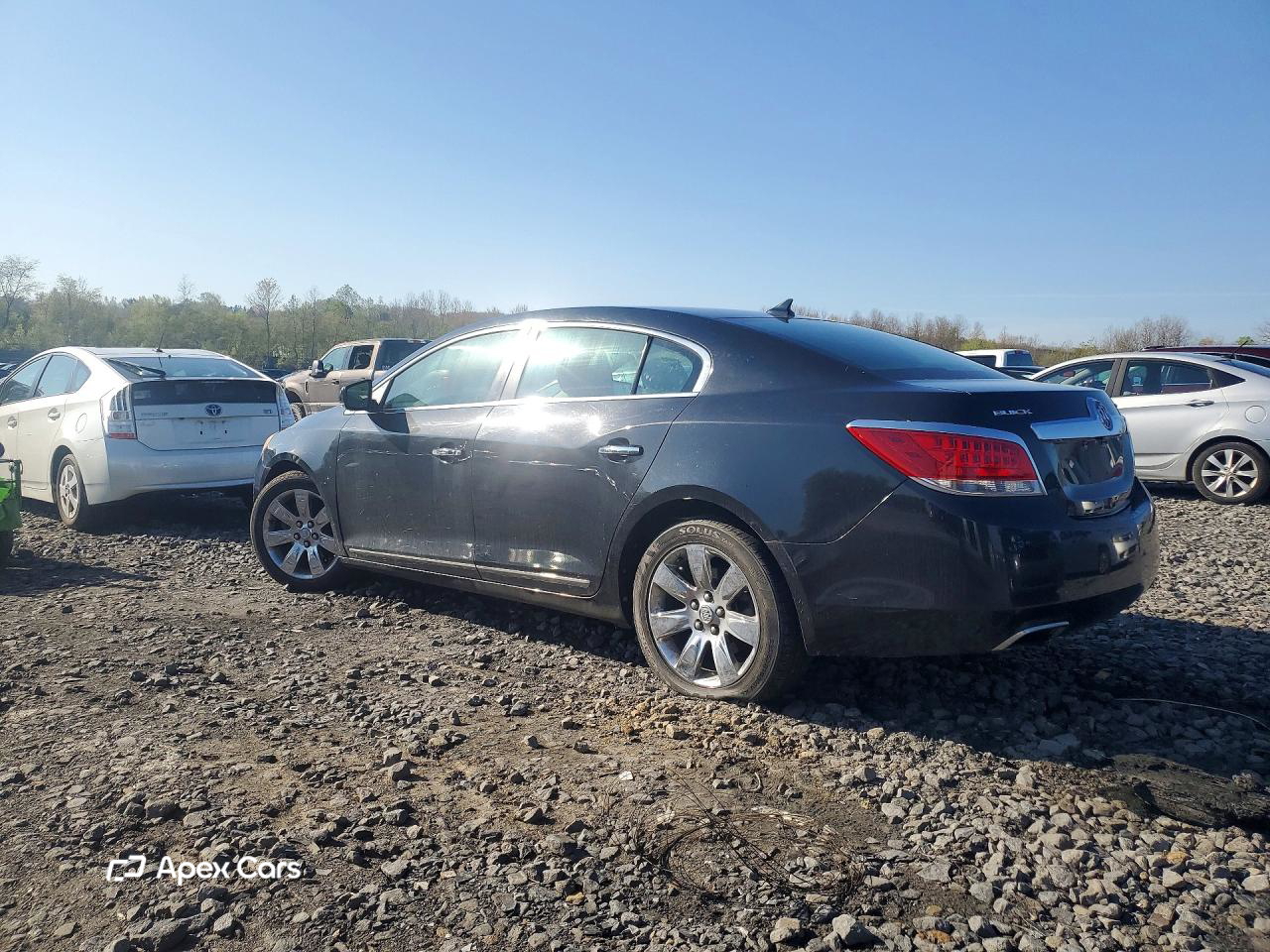 Buick LaCrosse 2012