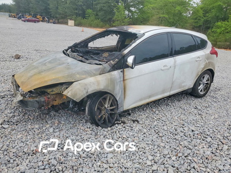Ford Focus 2018 - Image 1 of 13