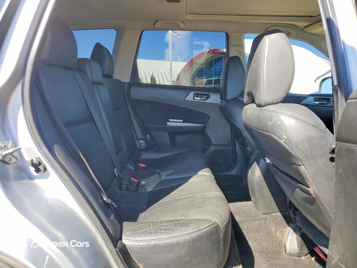 Subaru Forester 2013