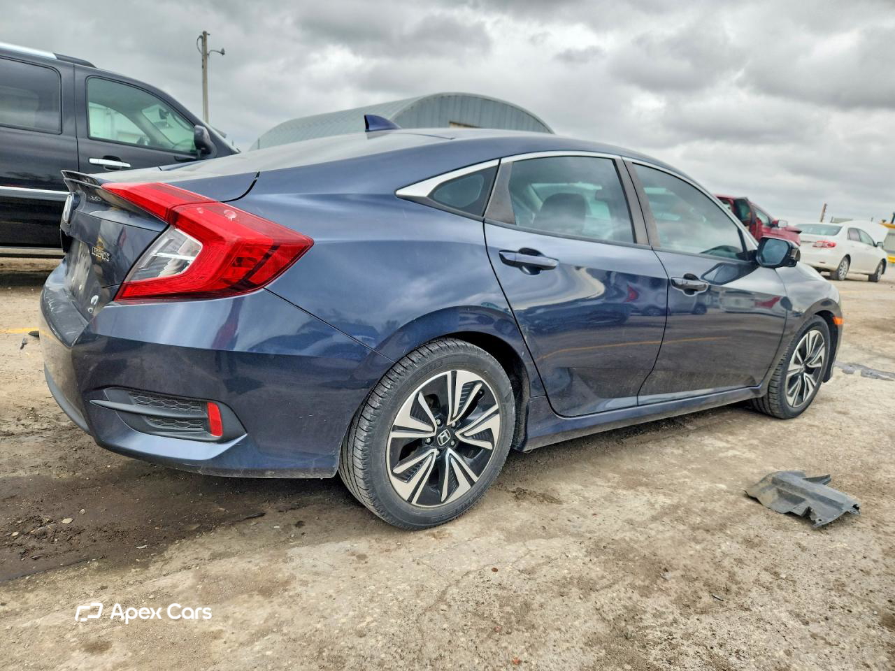 Honda Civic 2017