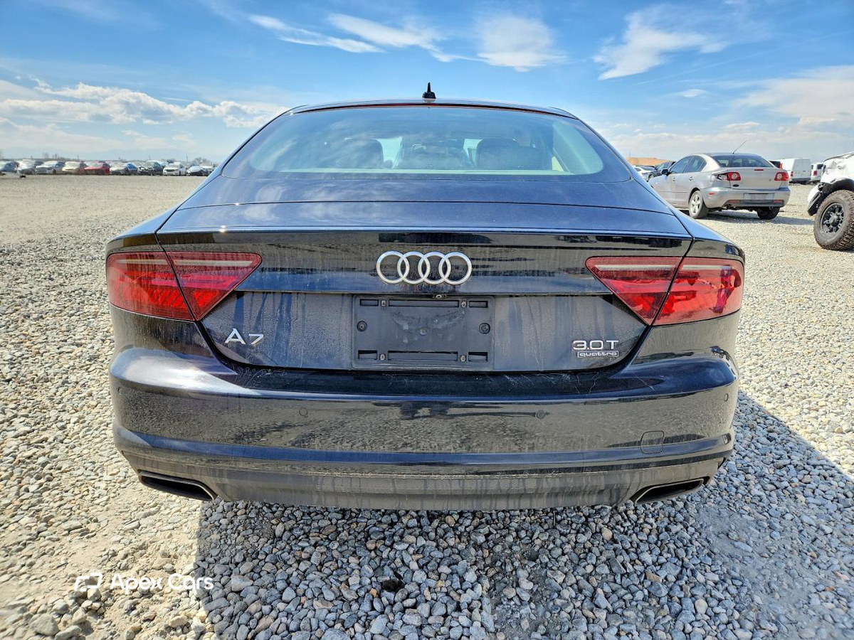 Audi A7 2016
