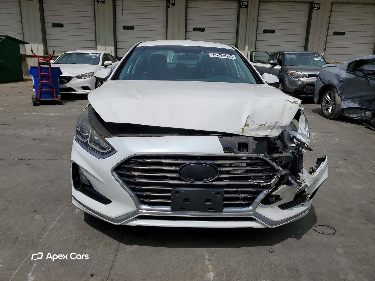 Hyundai Sonata 2018