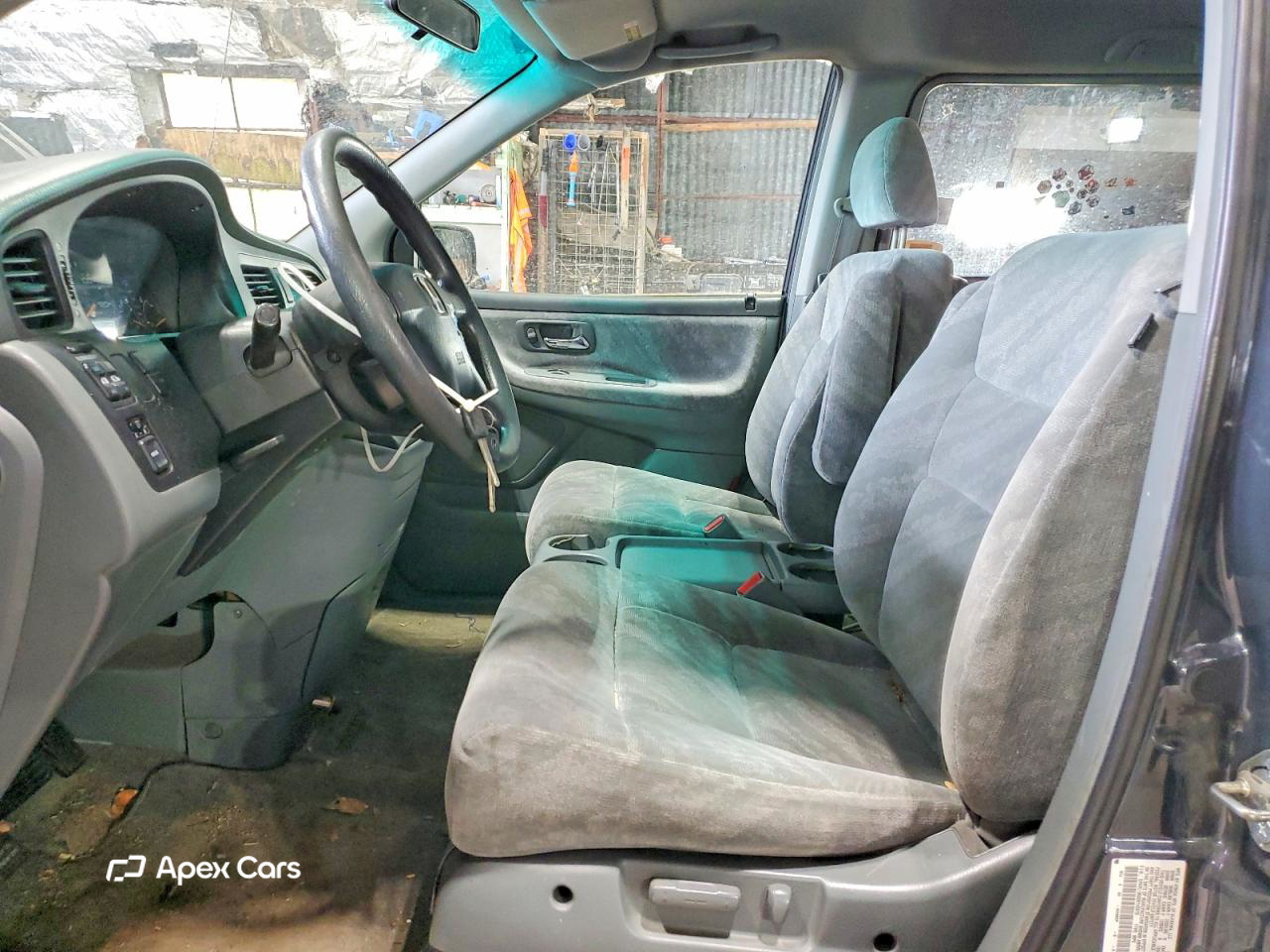 Honda Odyssey 2003