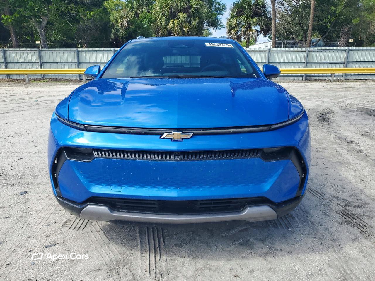 Chevrolet Equinox 2025