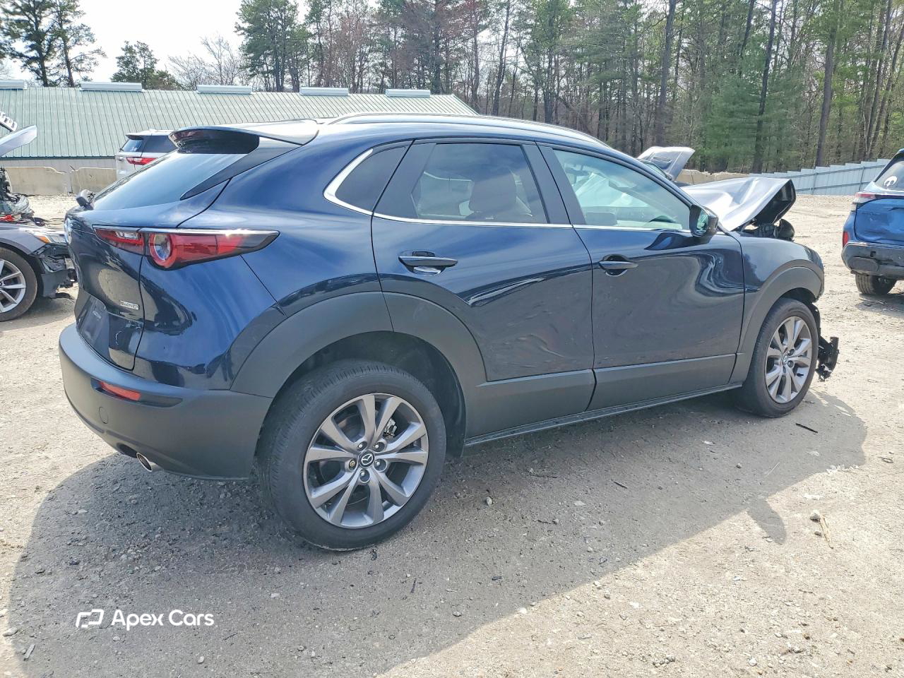 Mazda CX-30 2024