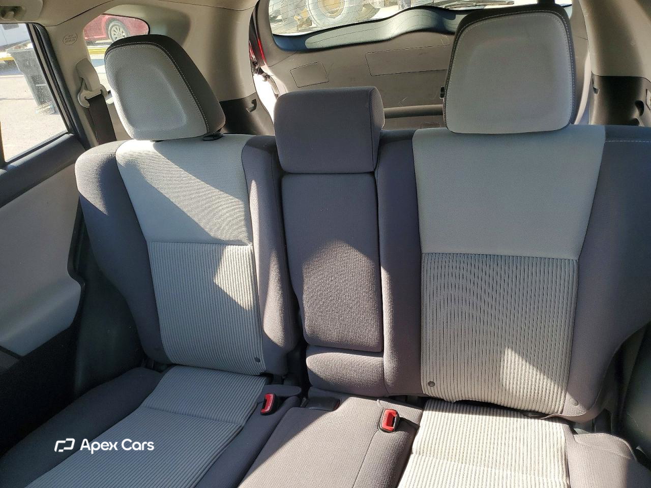 Toyota RAV 4 2015