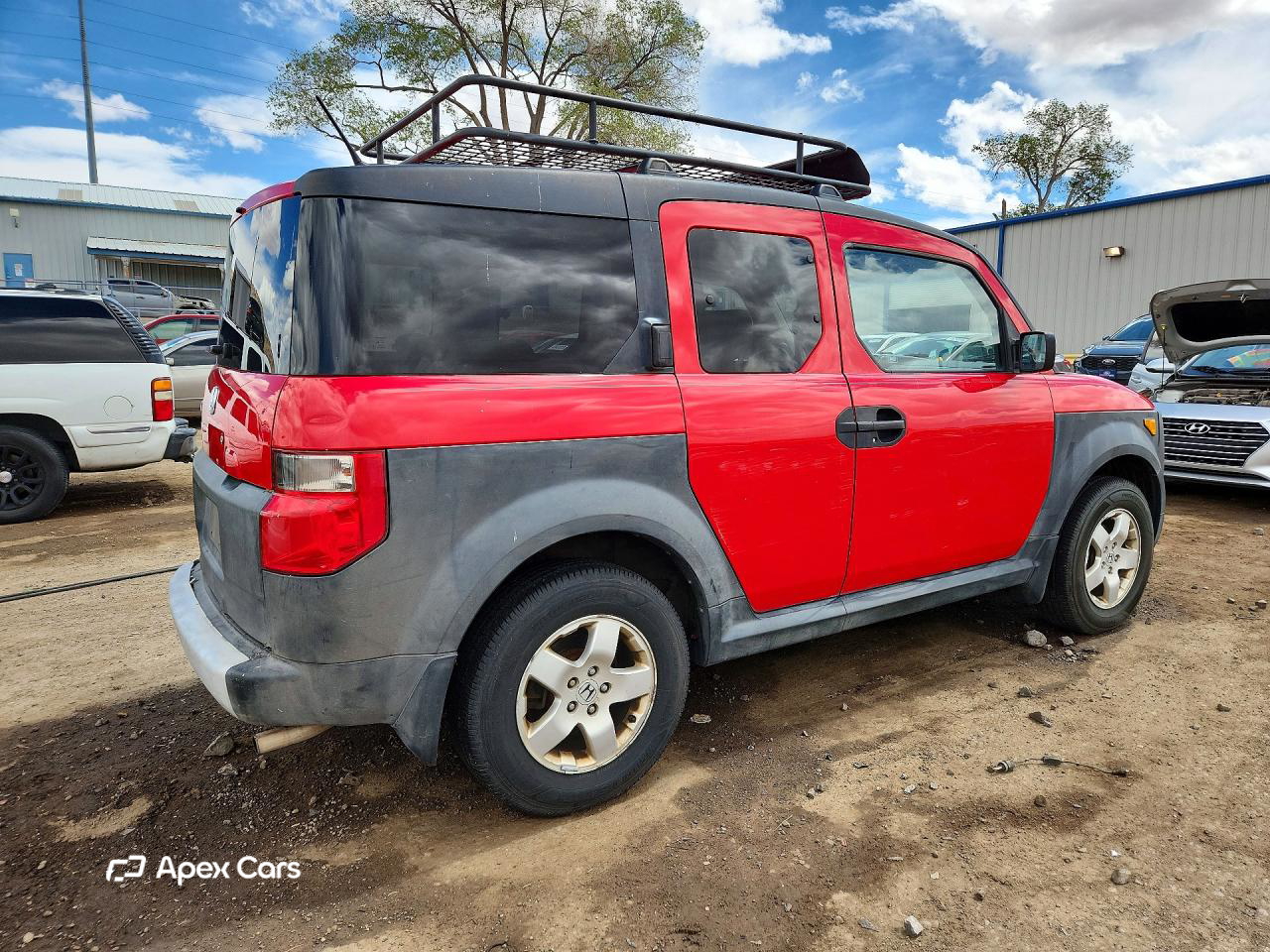 Honda Element 2005