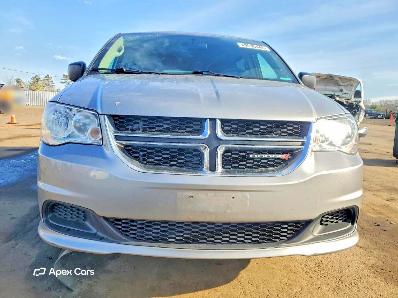 Dodge Caravan 2018