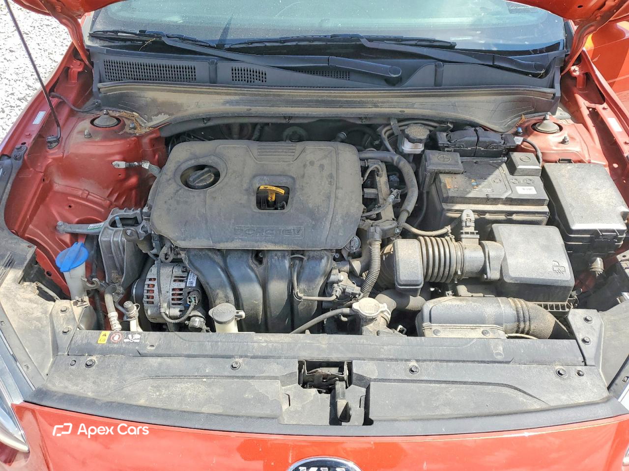 Kia Forte 2021