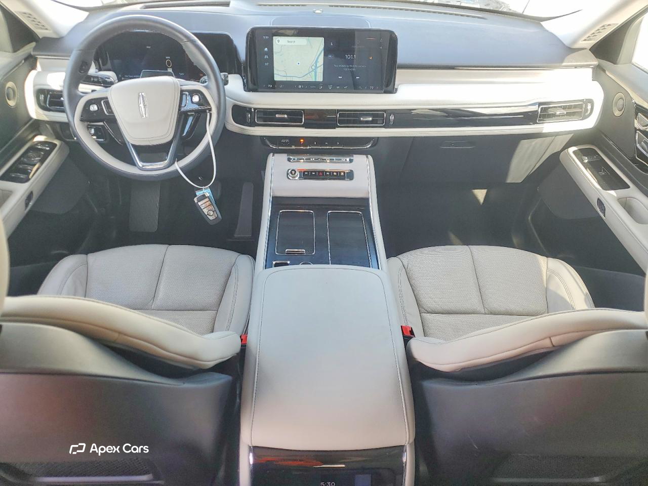 Lincoln Aviator 2025