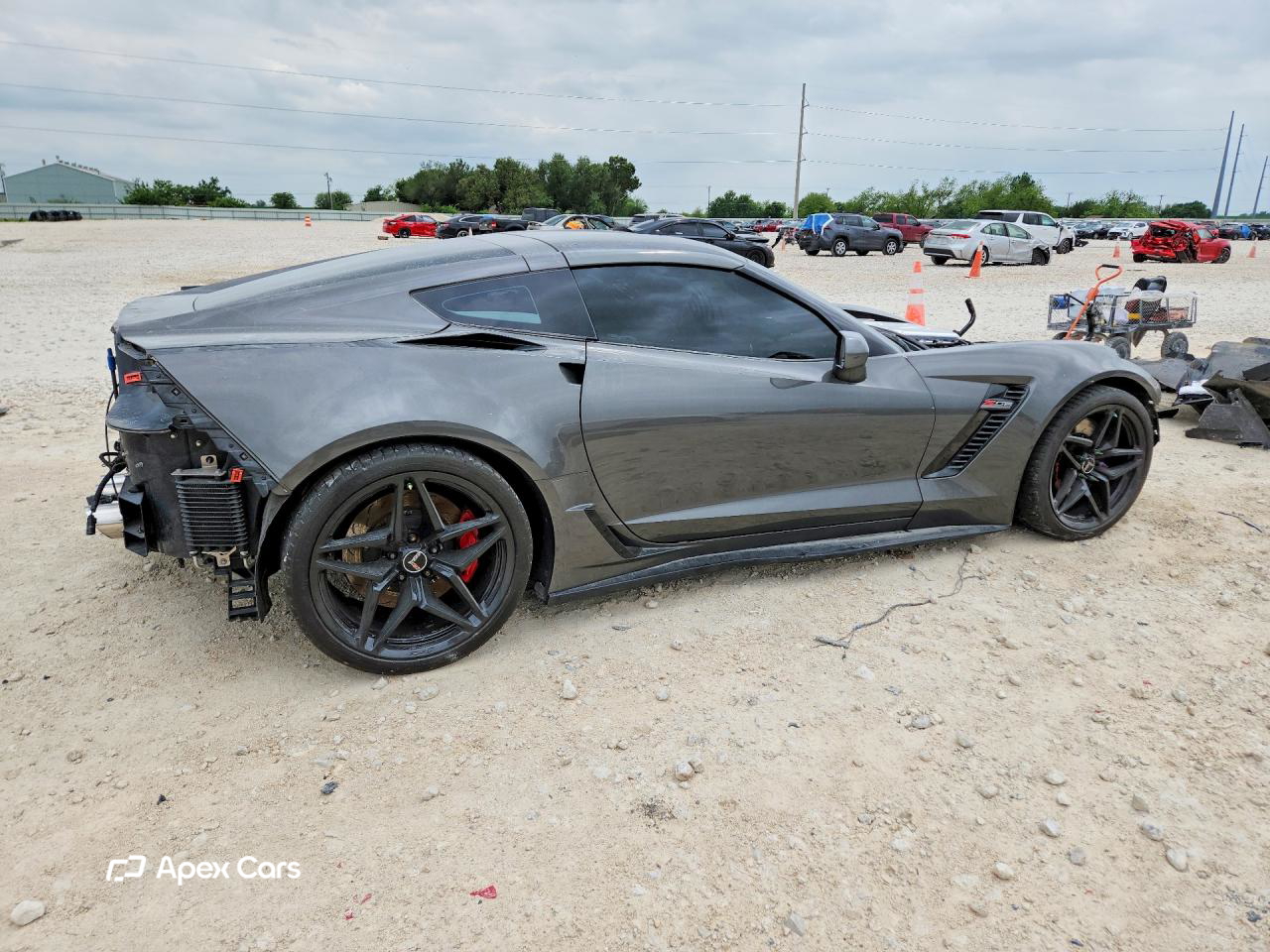 Chevrolet Corvette 2015