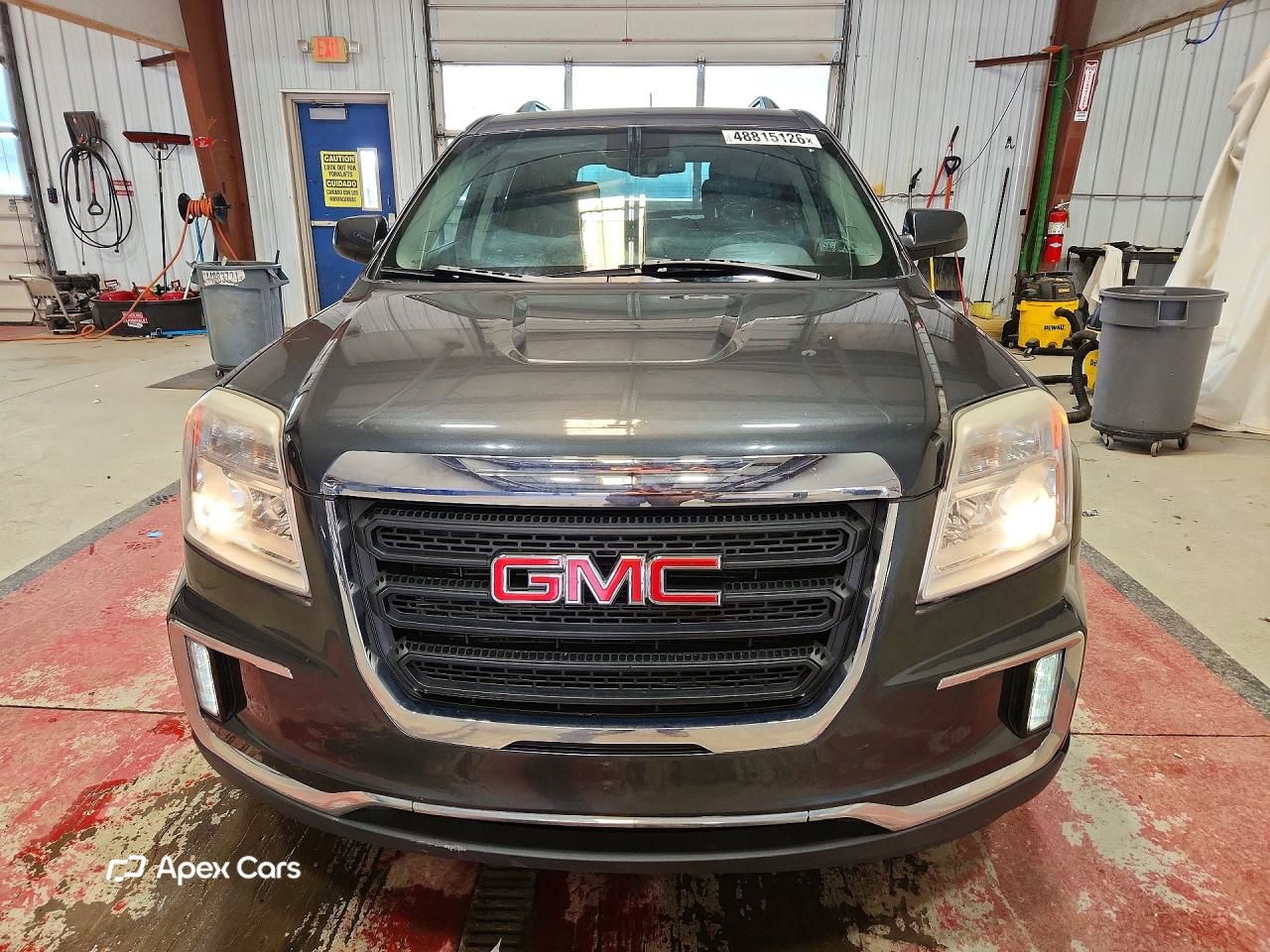 GMC Terrain 2017