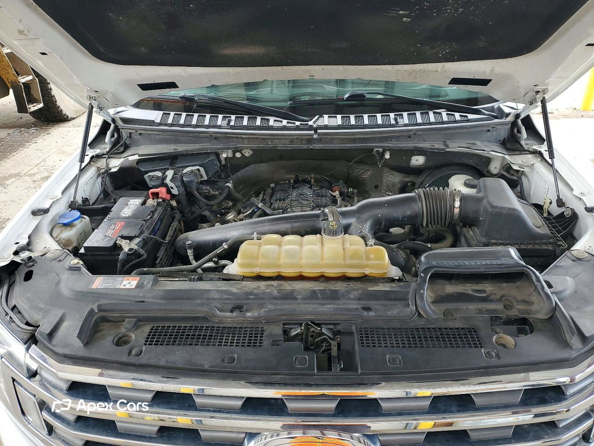 Ford Expedition 2021