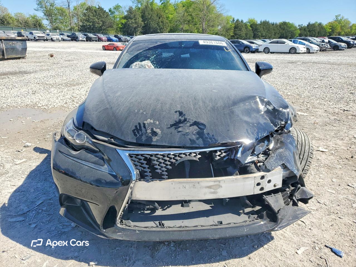 Lexus IS 2016