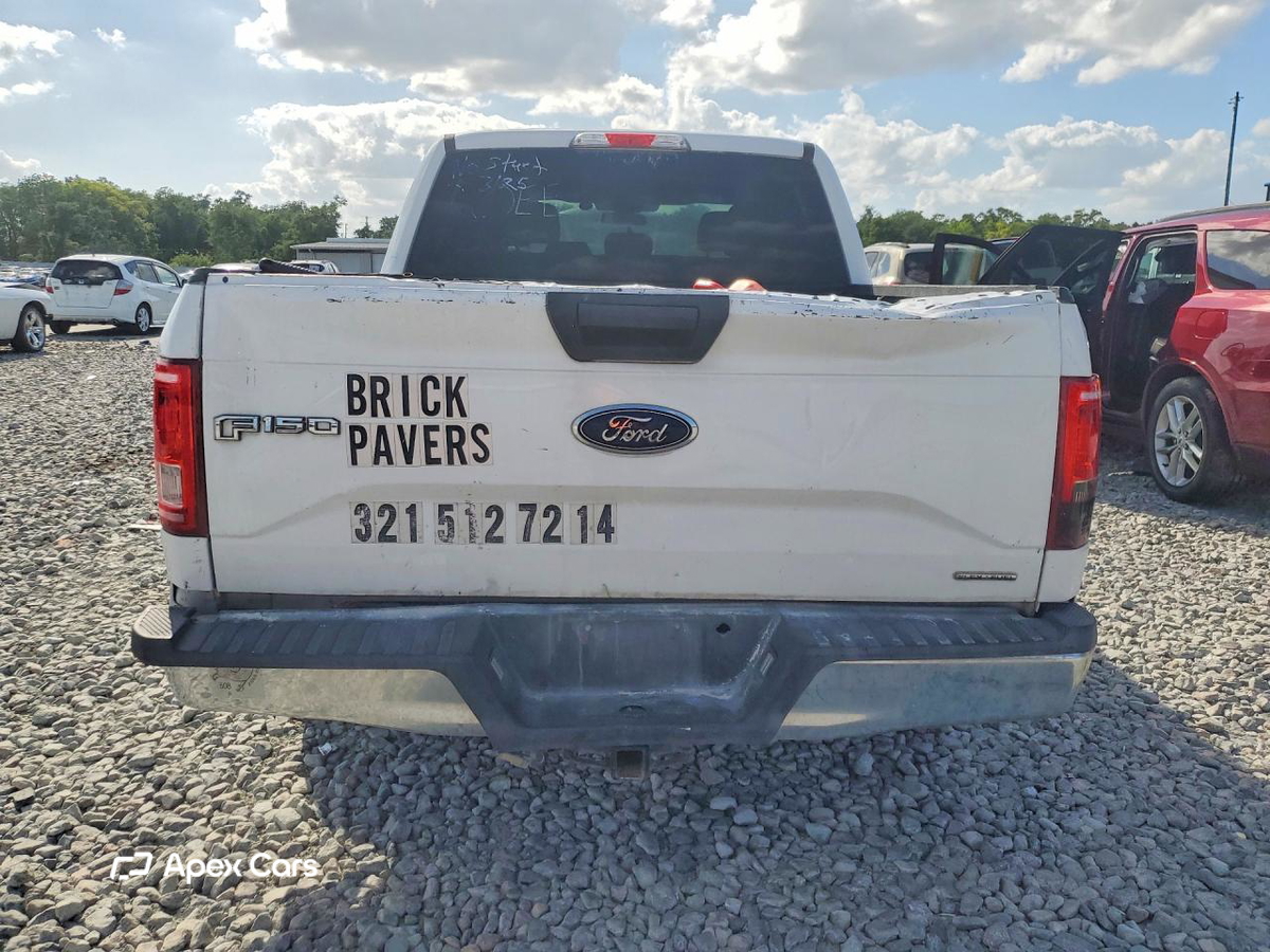Ford F-150 2016
