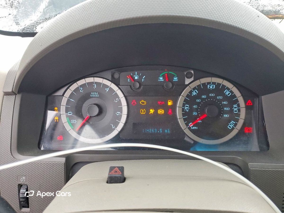 Ford Escape 2011