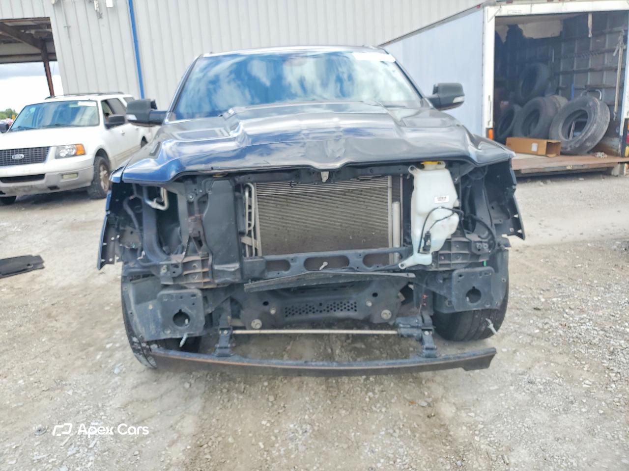 RAM 1500 2019