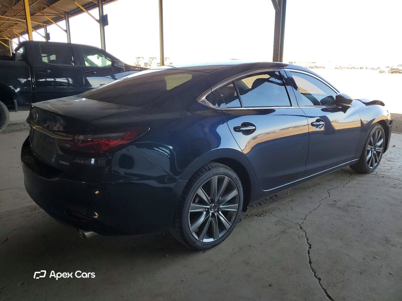 Mazda 6 2021