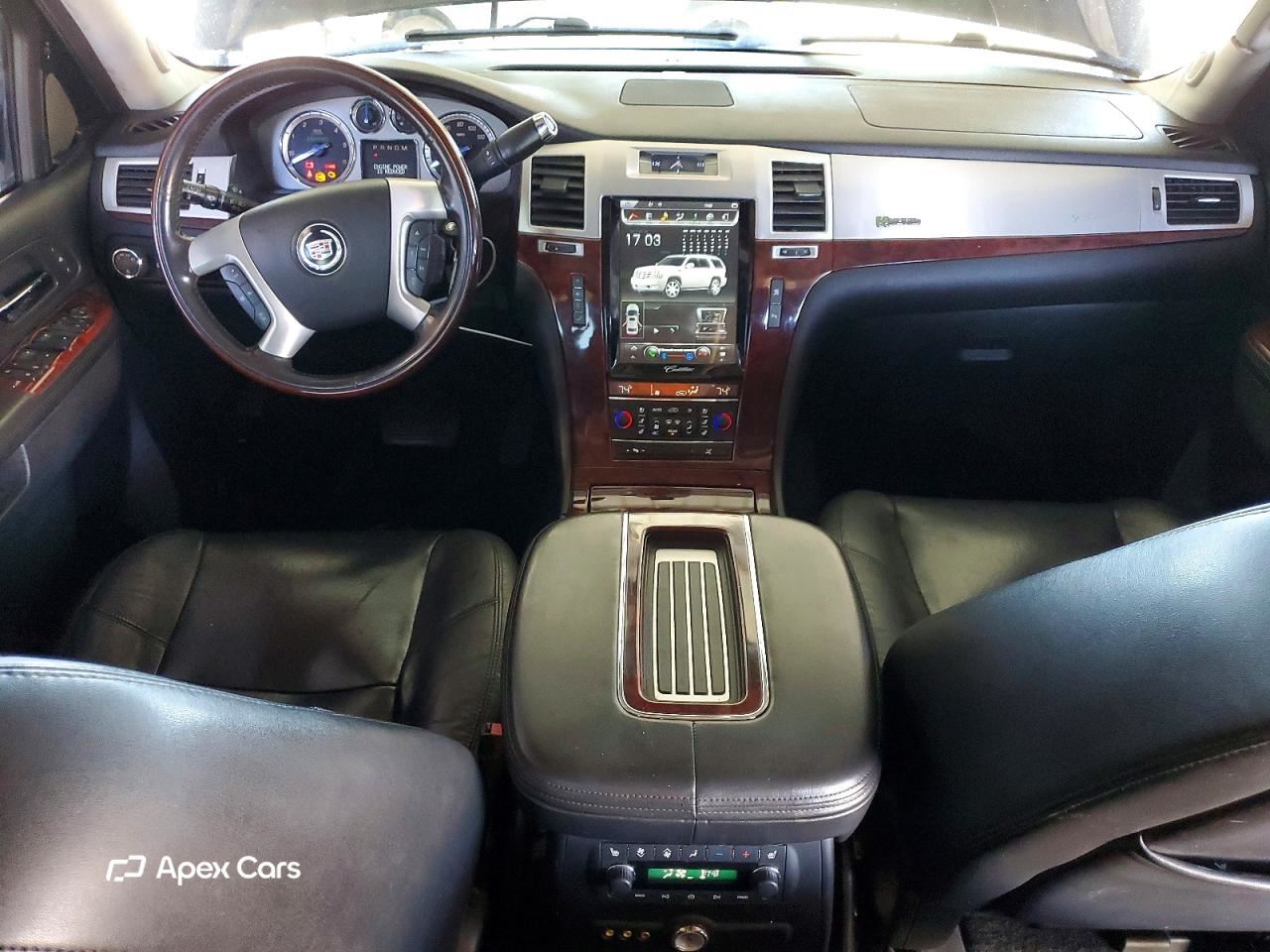 Cadillac Escalade 2011