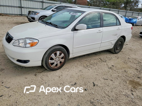 Toyota Corolla 2005 - Image 1 of 5