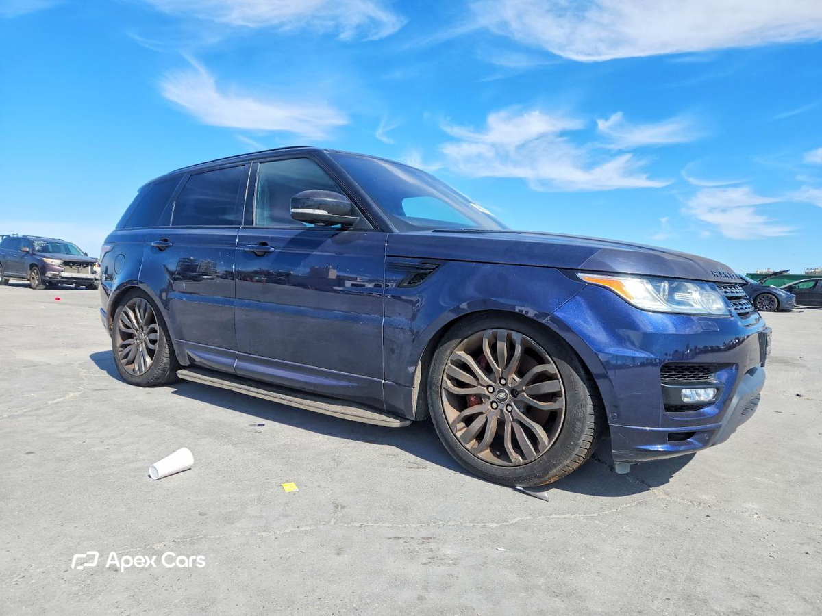 Land Rover Range Rover 2017